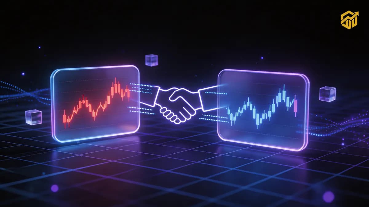 量化交易：与传统交易员的协作